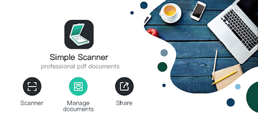 Simple Scan - PDF Scanner App