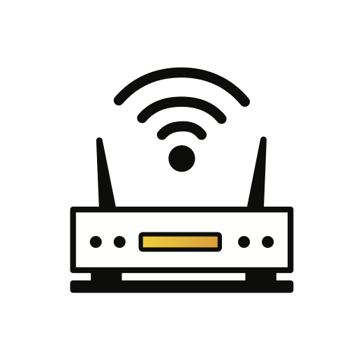 Wireless Router Icon