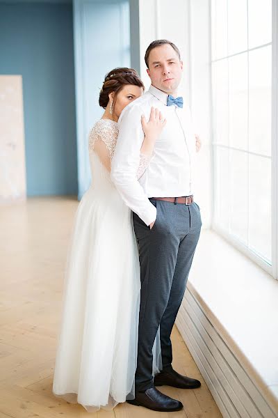 Fotógrafo de bodas Natalya Stepanova (segueza). Foto del 15 de marzo 2018