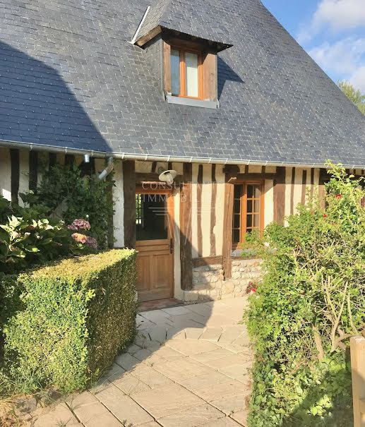 Vente propriété 10 pièces 260 m² à Deauville (14800), 1 235 000 €