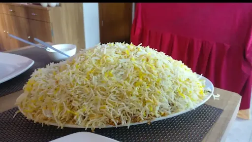 Mutton Dum Biryani