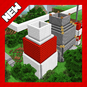 Suburban Village MCPE map 1.0.0 Icon