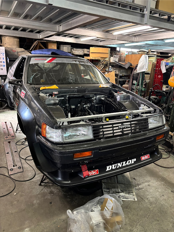 セリカの490,000kmさんが投稿したカスタム事例の投稿画像6枚目