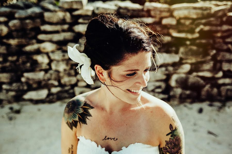 Fotografo di matrimoni Martin Corr (martincorr). Foto del 1 maggio 2018