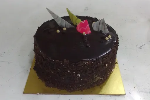 Swiss Chocolate Cake [500 Grams]