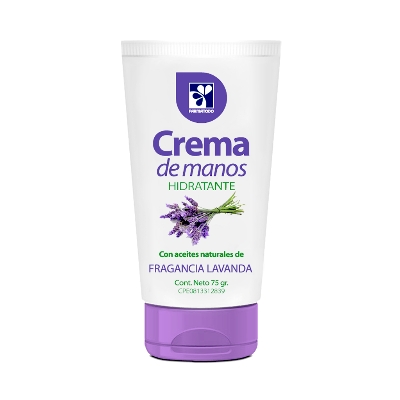 //Obsequio Crema Farmatodo Manos 75ml Lavanda undefined
