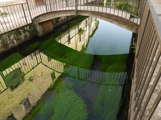 Il ponte sul canale di claudio_sposetti