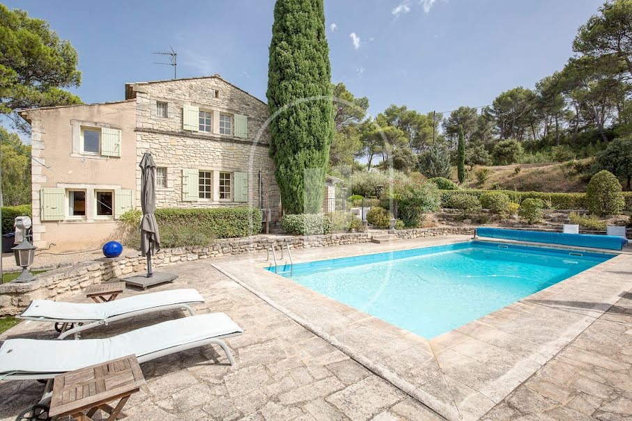 Vente maison 8 pièces 280 m² à Saint-Rémy-de-Provence (13210), 2 756 000 €