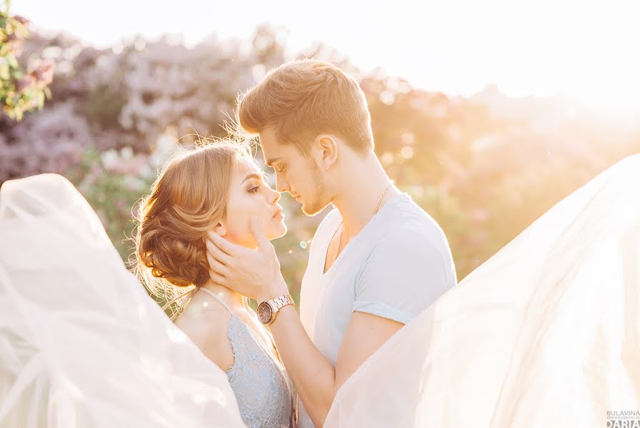 Fotografo di matrimoni Darya Bulavina (luthien). Foto del 3 giugno 2015