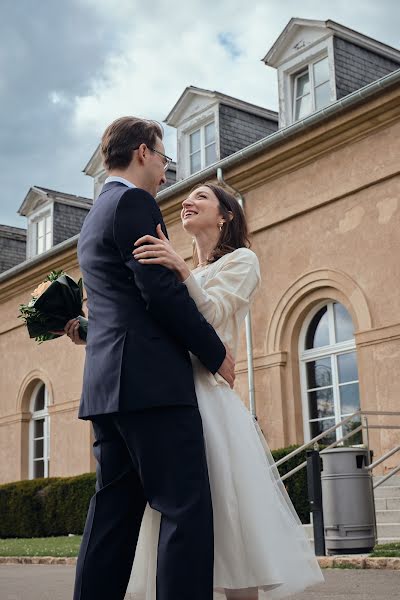 Fotógrafo de casamento Andre Mitin (andremitin). Foto de 18 de abril