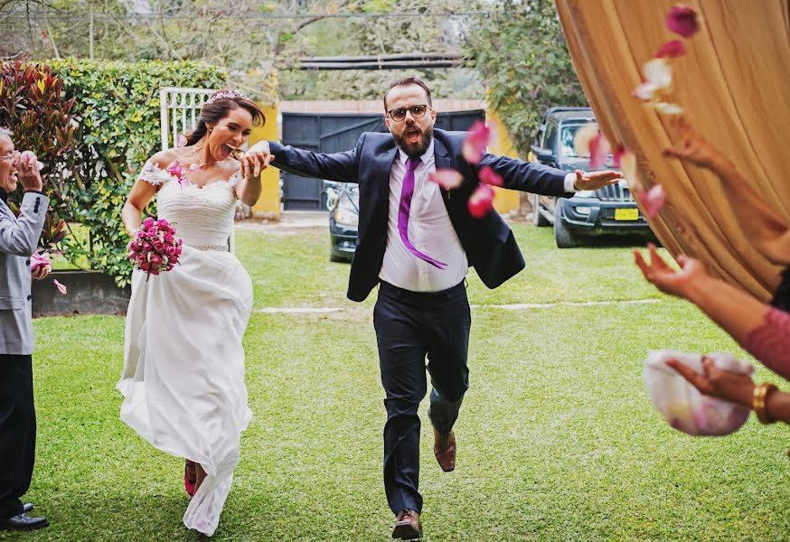 Fotógrafo de casamento Mario Matallana (mariomatallana). Foto de 24 de agosto 2018