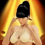 Cover Image of Скачать Girl Fight Crime Street 3D 1.0.1 APK