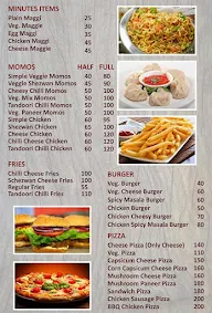 Shree Ganesh Lunch Home menu 2