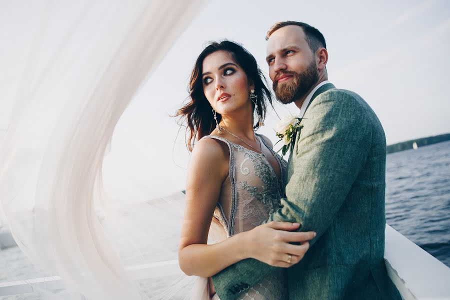 Wedding photographer Igor Vyrelkin (ivyrelkin). Photo of 7 August 2018