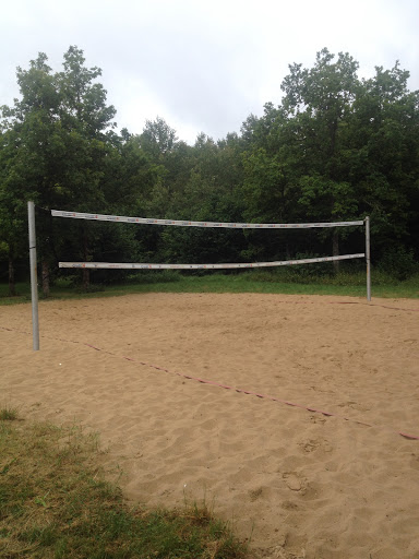 Volleyball Court