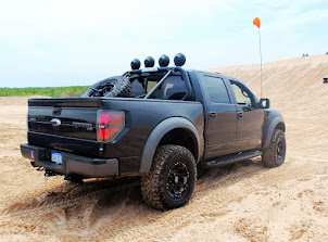 Ford raptor roll bar #5