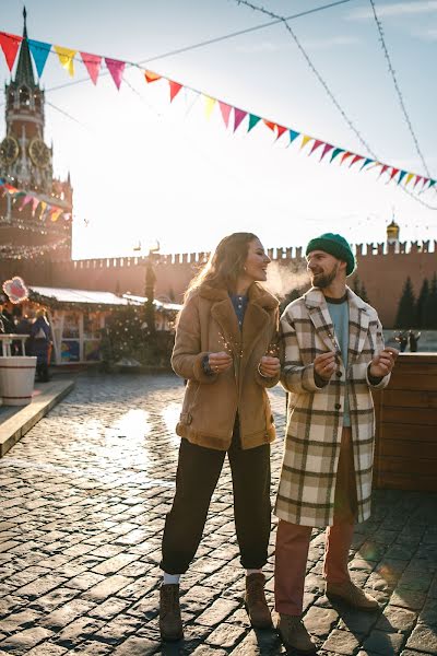 Fotógrafo de casamento Lola Alalykina (lolaalalykina). Foto de 22 de dezembro 2019