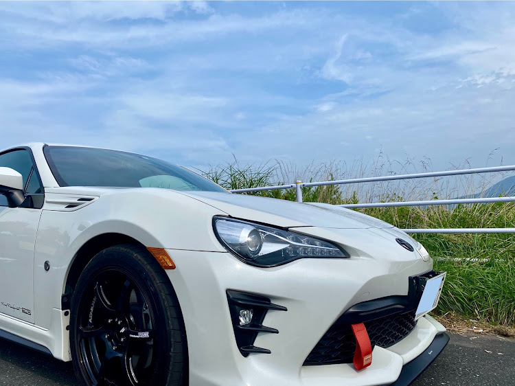 86の熱中症に気をつけて!!・ドライブに関するカスタム事例の投稿画像3枚目