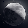 SPINNING MOON theme for KLWP icon