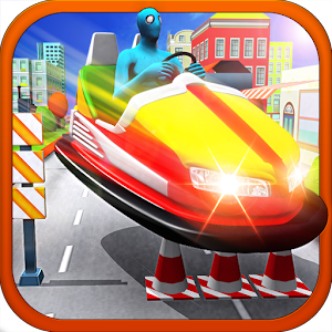 Download Subway Spider Bumper Car For PC Windows and Mac