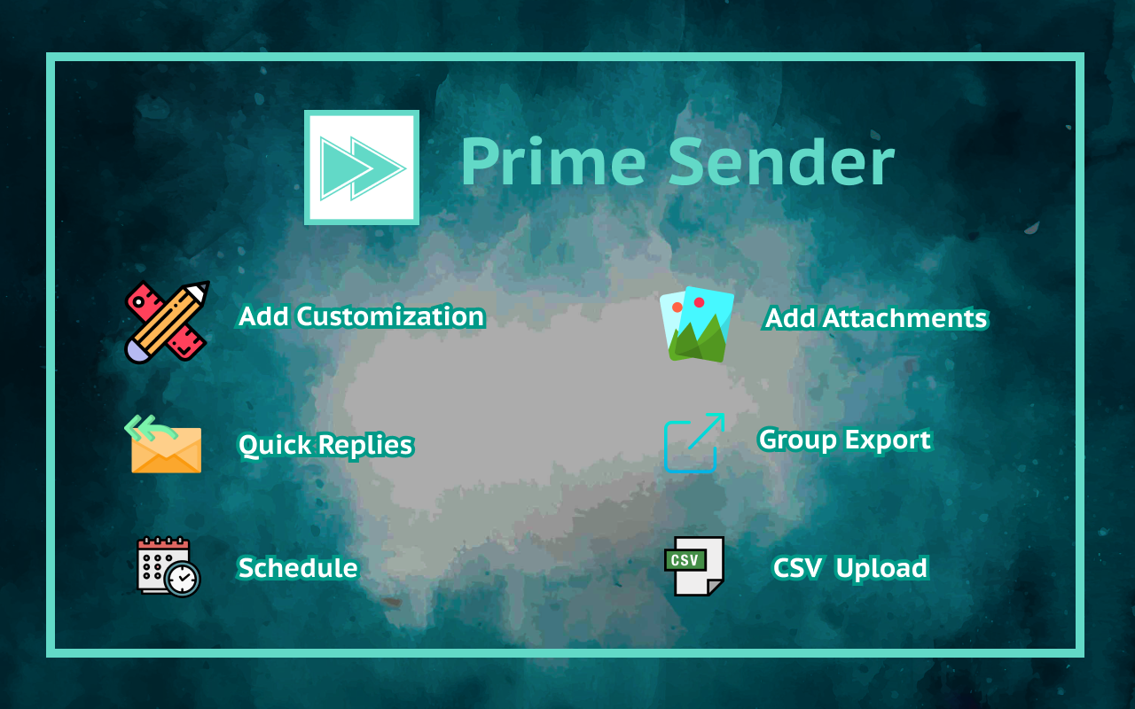 Prime Sender Preview image 3