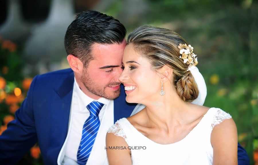 Wedding photographer Marisa Queipo (marisaqueipo). Photo of 23 May 2019