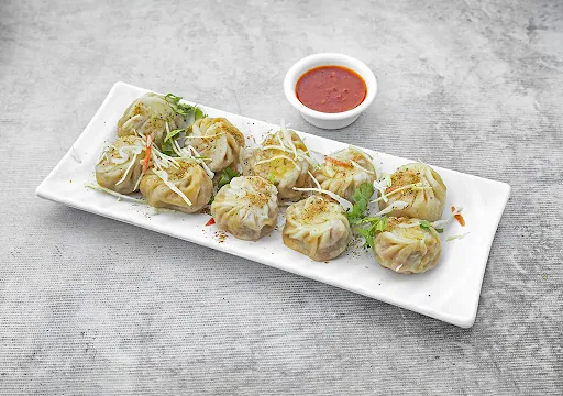 Veg Steamed Momos