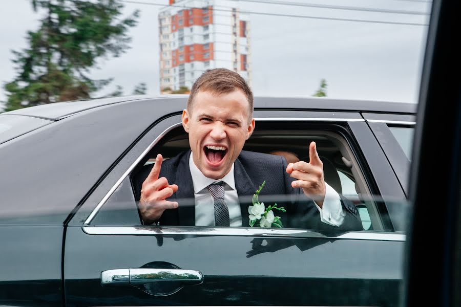 Fotografo di matrimoni Evelina Saveleva (evas). Foto del 16 febbraio 2019