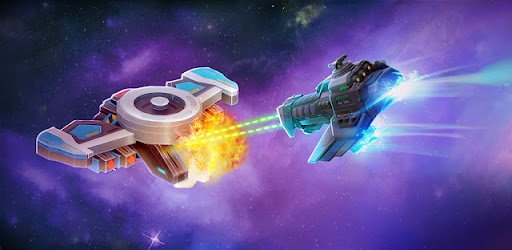 Galaxy Control: 3D strategy