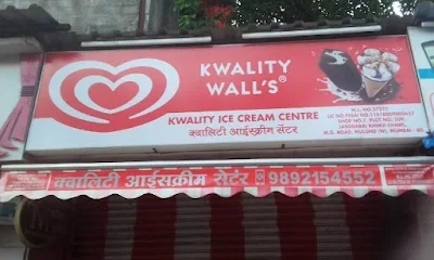 Kwality Ice Cream Centre