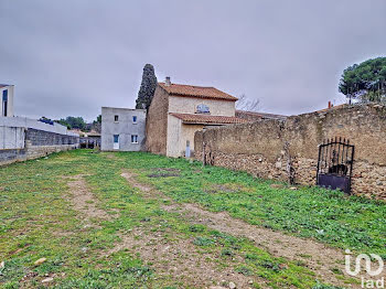 terrain à Thézan-lès-Béziers (34)