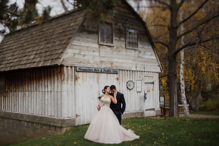 Wedding photographer Reese Ferguson (reeseferguson). Photo of 27 August 2019