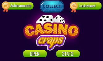 Craps – Casino Dice Game Screenshot
