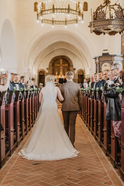 Fotografo di matrimoni Joanna Egeberg (joannaegeberg). Foto del 30 marzo 2019