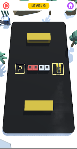 Park Master 3D - Perfect Car Parking Games