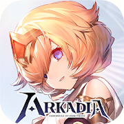 ARKADIA : Chronicle of Hemitheos