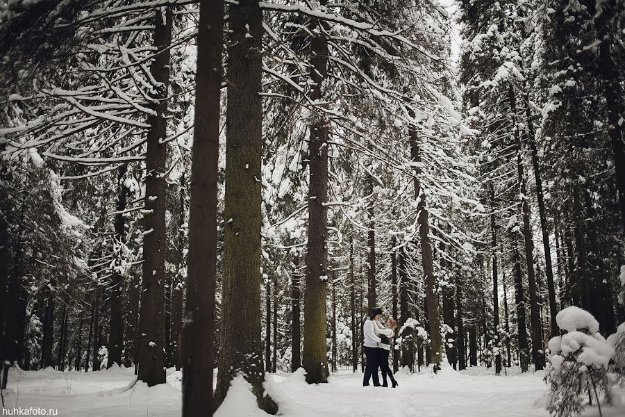 結婚式の写真家Aleksey Khukhka (huhkafoto)。2014 2月2日の写真