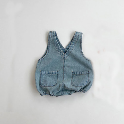 Title 5, Fashionable Stylish Baby Bodysuit Rompers Jumps...