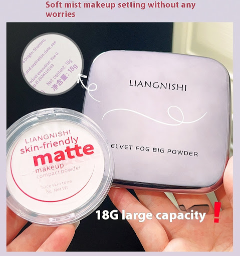 Title 12, Natural and Clear Dry Makeup Fix, Long-Lasting,...