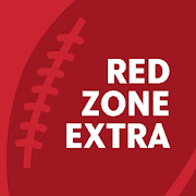 Red Zone Extra Chiefs Football  Icon