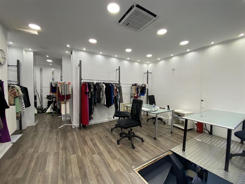 Location  locaux professionnels  49 m² à Paris 2ème (75002), 1 983 €