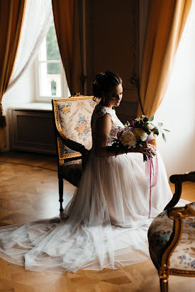 Wedding photographer Irina Maleeva (maleevaiv). Photo of 25 August 2019