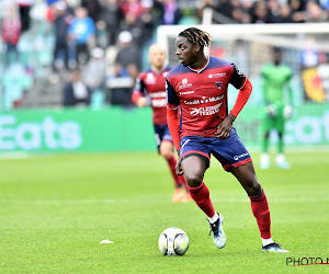 Officiel: Mohamed Bayo est un Dogue ! 