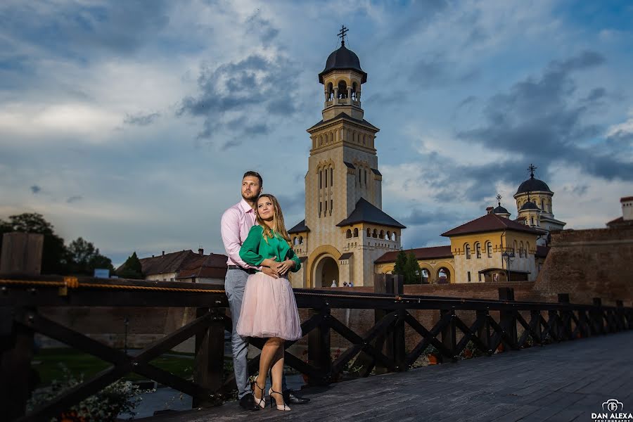 Bröllopsfotograf Dan Alexa (danalexa). Foto av 14 juni 2016