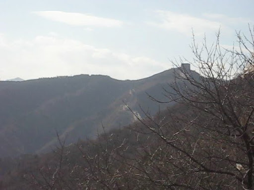 Great Wall and Ming Tomb 2008