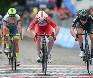 OFFICIEEL: Italiaan, die dit seizoen nog tweede werd in een Giro-etappe, verlengt contract bij Cofidis 