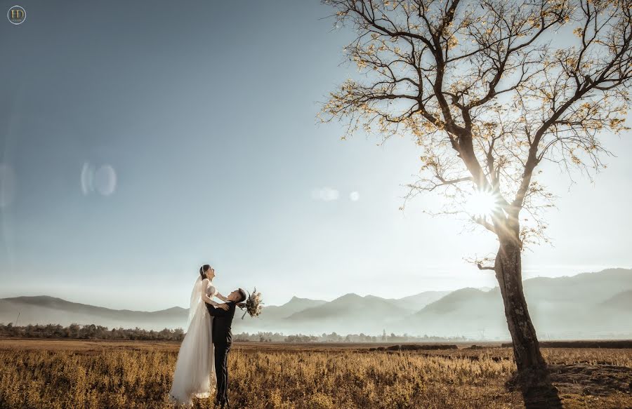 Fotografo di matrimoni Huu Dai (huudaiac3). Foto del 5 aprile 2021