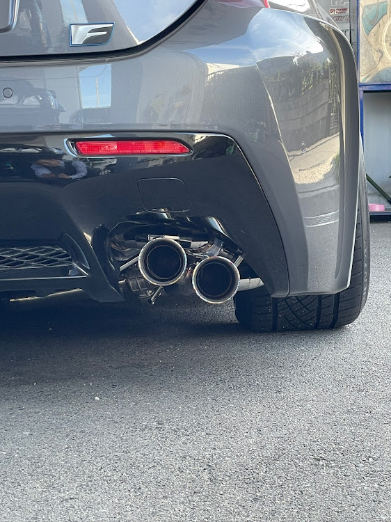 RC FのSAI藤 商会・嫁さんの足車・むっちり倶楽部・RC-F・プラモ制作に関するカスタム事例の投稿画像4枚目