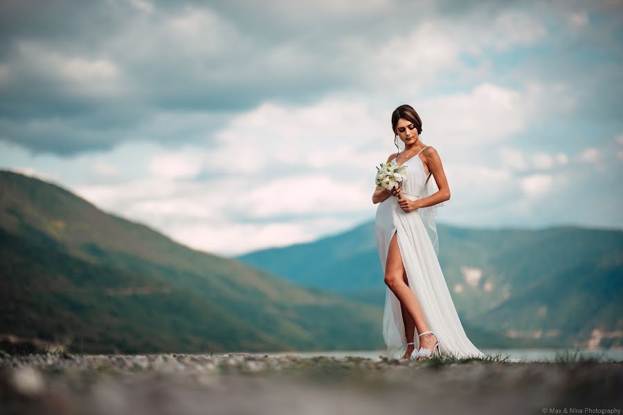 婚禮攝影師Max Shergelashvili（maxphotography）。2020 1月29日的照片