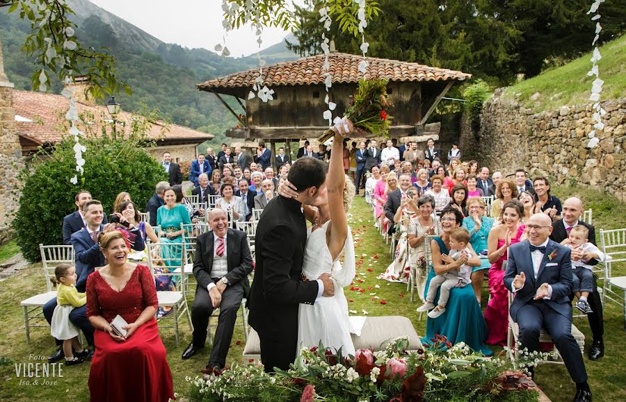 Vestuvių fotografas Jose Vicente (josevicente). Nuotrauka 2019 gegužės 22